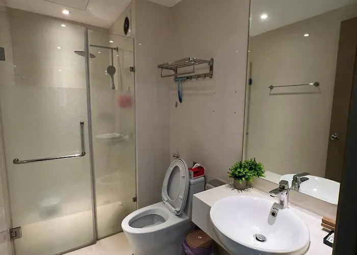 Ho 65m2 2 Phong Ngu 3 Giuong 2 Phong Tam Rieng O Hung Thang Co Be Boi Chung * Ha Long