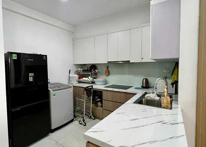 Apartment Ho 65m2 2 Phong Ngu 3 Giuong 2 Phong Tam Rieng O Hung Thang Co Be Boi Chung
