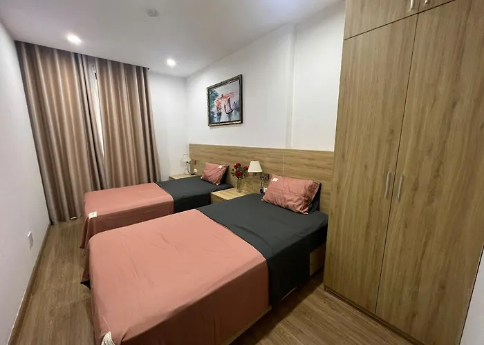 Ho 65m2 2 Phong Ngu 3 Giuong 2 Phong Tam Rieng O Hung Thang Co Be Boi Chung *